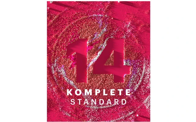 Komplete 14 Standard