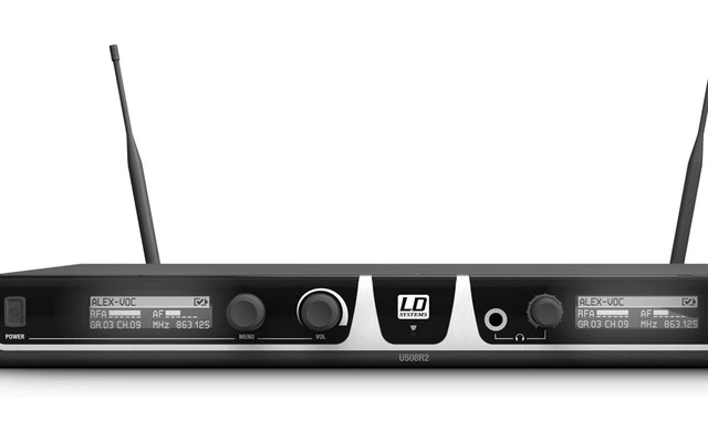 LD Systems U508 HHC 2