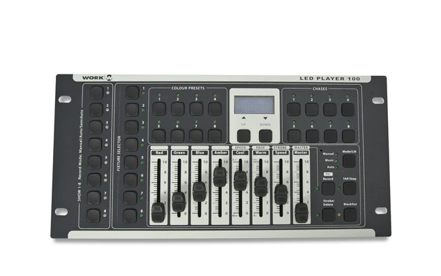 Work LED PLAYER 100