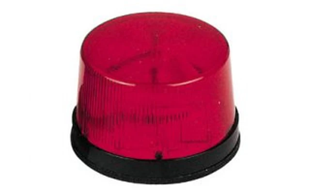 Intermitente Electronico Rojo - 12V