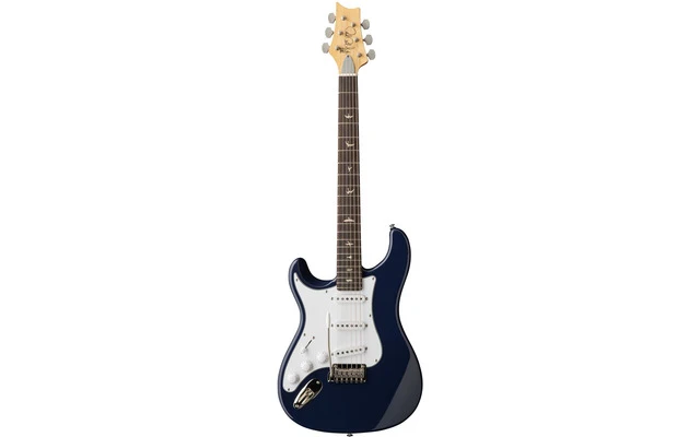 PRS Guitars SE Silver Sky LH Trad Blue