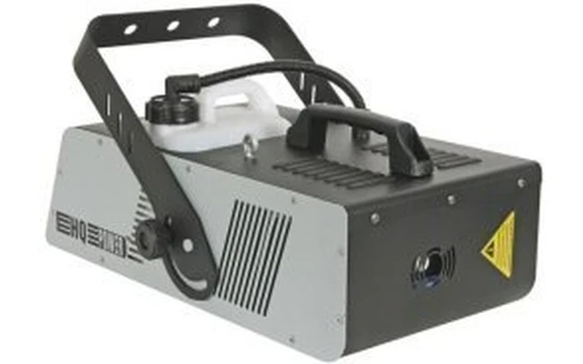 Máquina de humo profesional - 1500W DMX - VDP1500SM