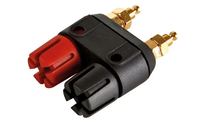 CONECTOR DE ALTAVOZ, HEMBRILLA, TIPO PROTEGIDO