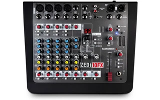 Allen & Heath ZEDi-10FX