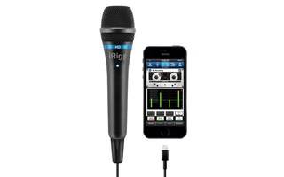 IK Multimedia iRig MIC HD