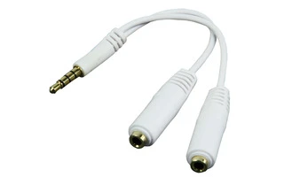 Duplicador Jack 3.5mm