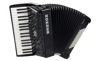 Hohner AMICA FORTE III 72 BLACK