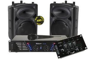 Ibiza Sound DJ300MKII