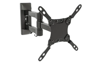 Soporte de pared para pantallas planas 13" - 42" / 33-107 cm
