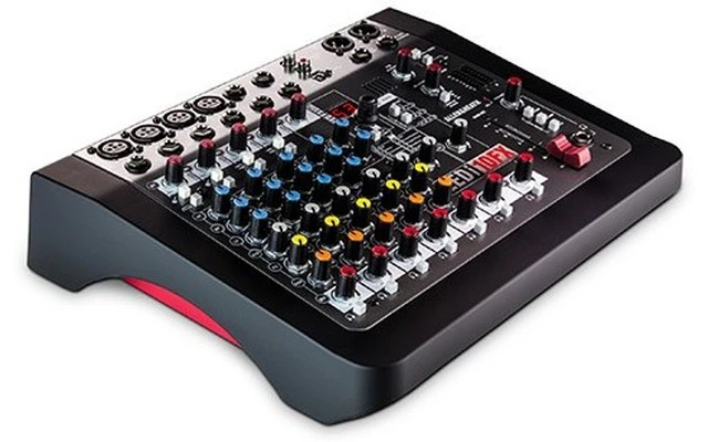 Allen & Heath ZEDi-10FX