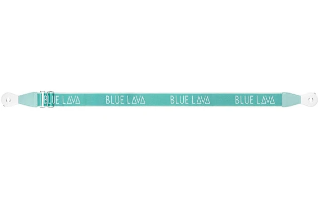 Lava Music IDEAL Strap2 BLue Lava Green