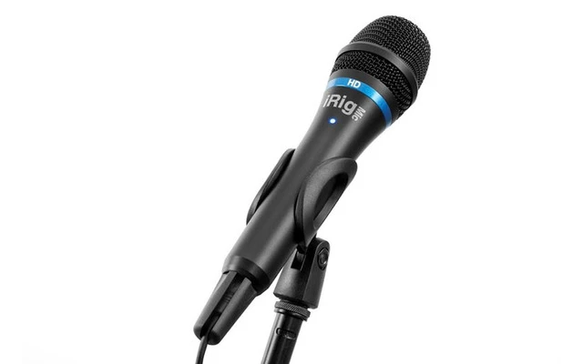 IK Multimedia iRig MIC HD