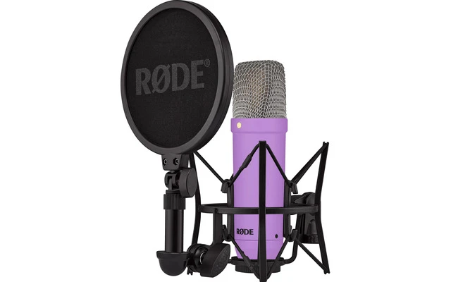 Rode NT-1 Signature Purple