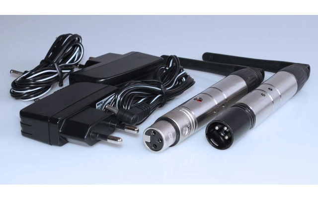 Set Emisor / Receptor - DMX Inalambrico