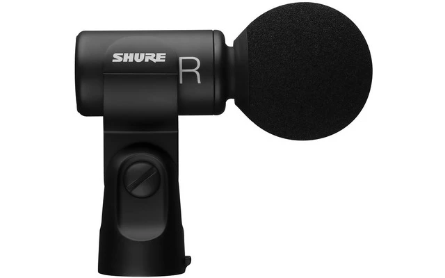 Shure MV88+ Stereo USB