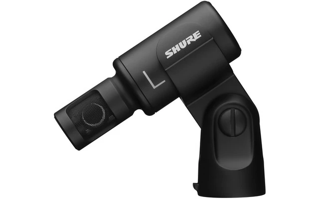 Shure MV88+ Stereo USB