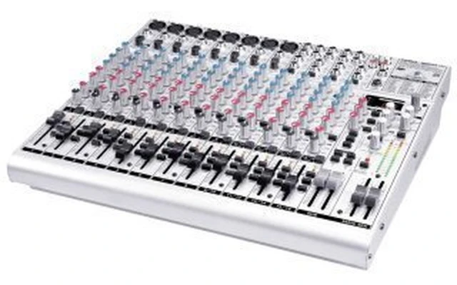 Behringer Eurorack UB2222FX-PRO