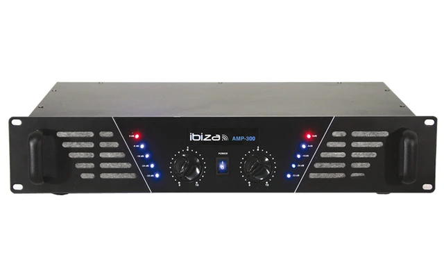 Ibiza Sound DJ300MKII