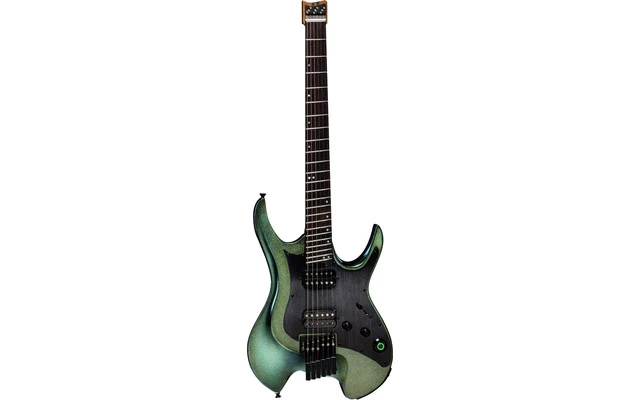 MOOER Gtrs W900 Aurora Green