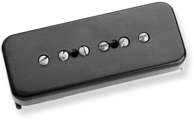 Seymour Duncan Antiquity P90 Soapbar Neck Blk