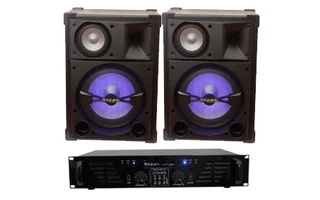Ibiza Sound Disco SPL 12 SET