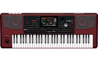 Korg PA1000 - Caja abierta