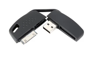 Aparato para cargar y sincronizar el iPhone / iPod / iPad