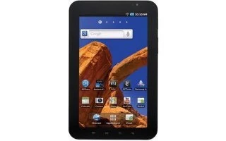 Samsung Galaxy Tab P1010 WiFi 16GB