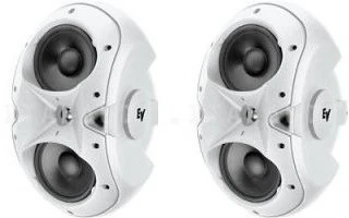 Electro Voice EVID 4.2 150W - Blanco - Pareja