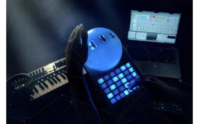 DJ TechTools Midi Crystal Ball 