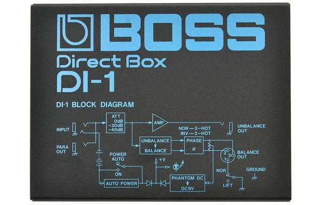 BOSS DI-1
