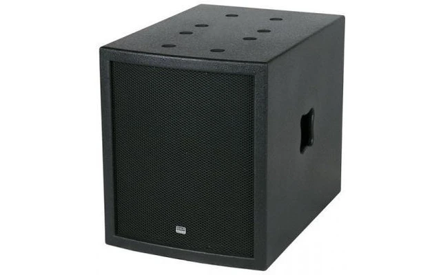 Conjunto de 700W RMS Autoamplificado, Club Mate II