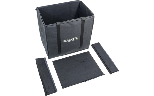Ibiza Sound F-Bag 58x50x40