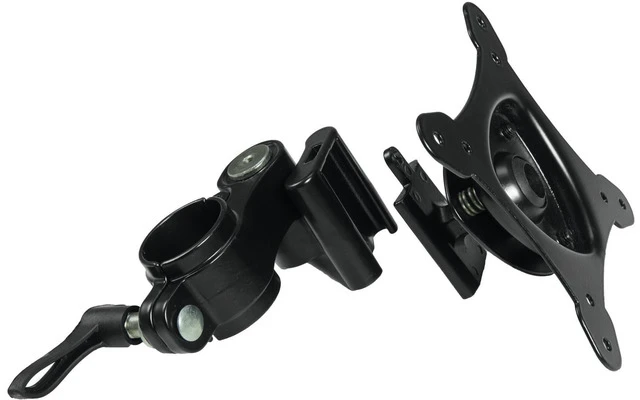 Omnitronic BIB-1 Adaptador de pantalla para soportes de altavoz