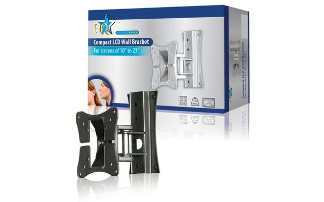 Soporte para TV LCD (10-23" 15 kg)