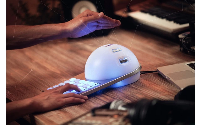 DJ TechTools Midi Crystal Ball 