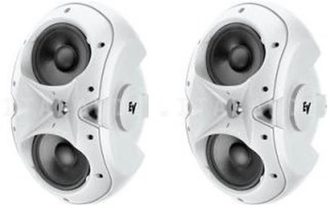 Electro Voice EVID 4.2 150W - Blanco - Pareja