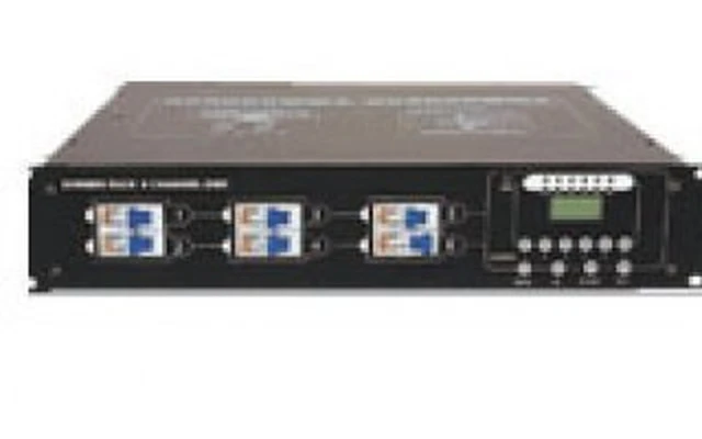 Dimmer digital de 6 canales SRC-192