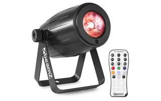 BeamZ PS12W LED Spot 12W RGBW IR