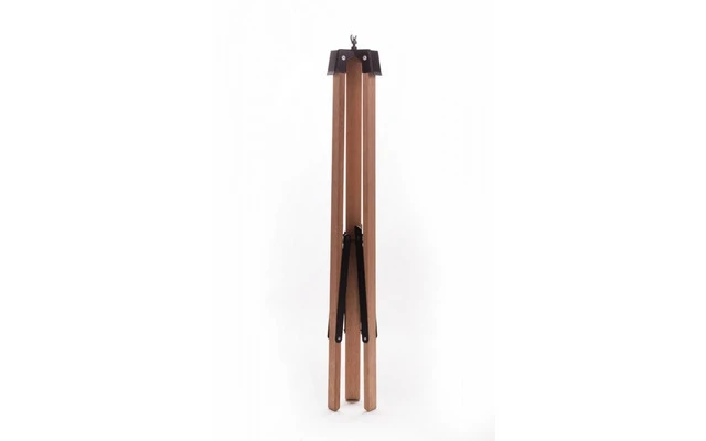 Admiral trípode vintage de madera 95 cm