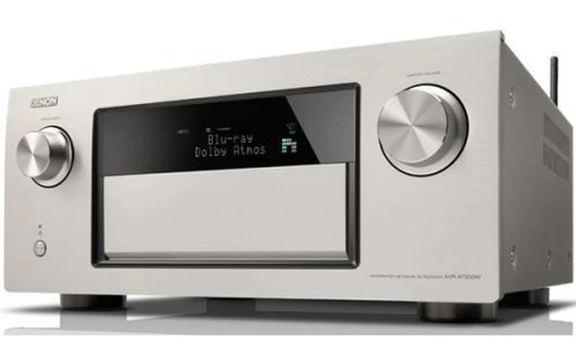 Denon AVR-X7200 Plata