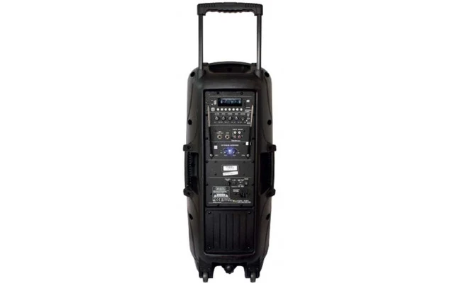 Ibiza Sound Port 225 VHF BT