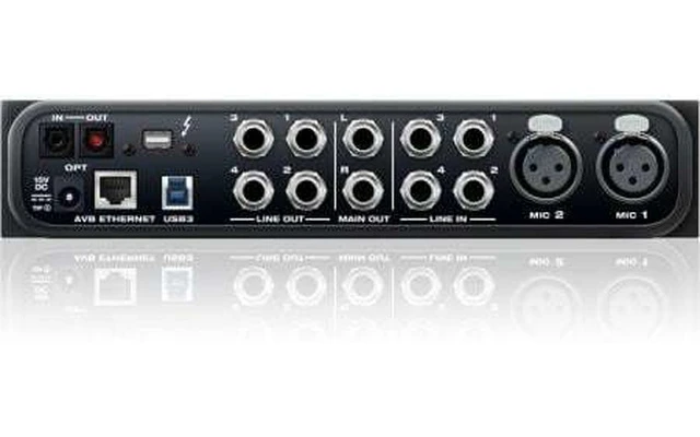 MOTU AVB 624