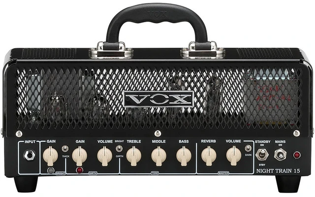 VOX Night Train 15 Head G2