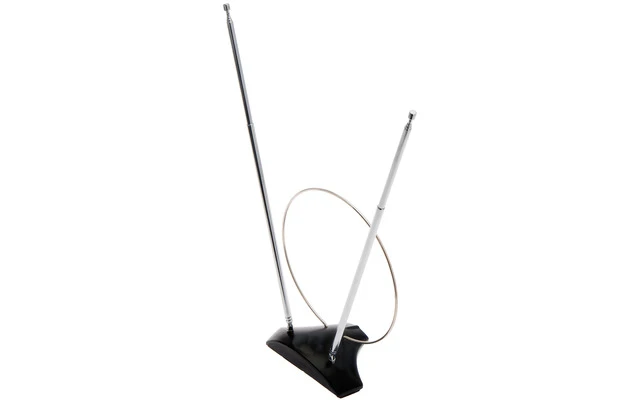 Antena de TV y FM de Interiores 1.2 m