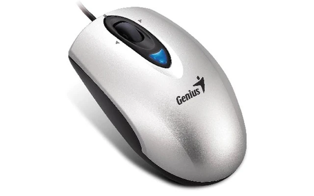 Ratón óptico Traveler 320 - Genius