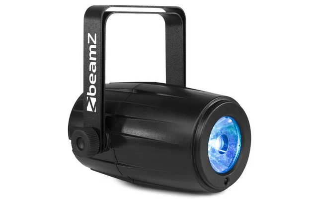 BeamZ PS12W LED Spot 12W RGBW IR