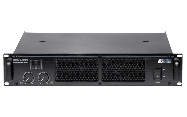 dB Technologies HPA 1400