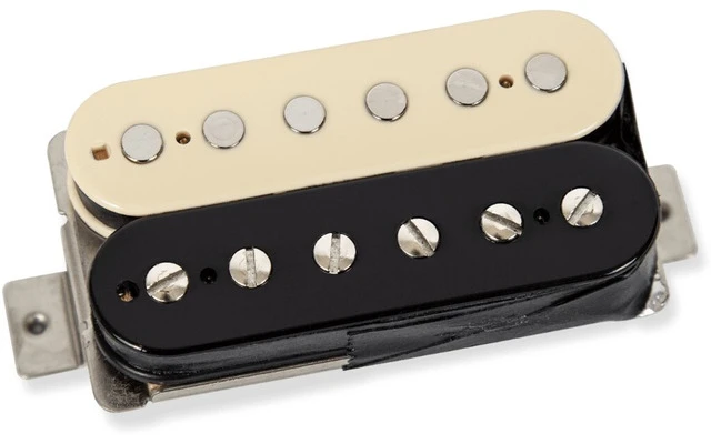 Seymour Duncan Slash 2.0 Bridge Humbucker Reverse Zebra