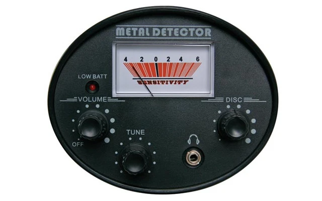 DETECTOR DE METALES